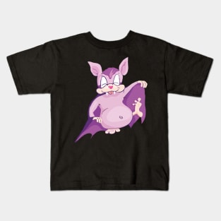 Chunky Bat and Bros Kids T-Shirt